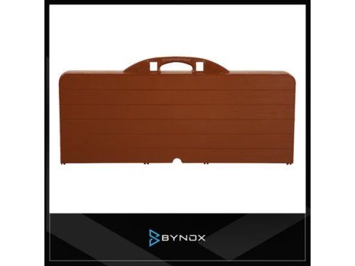Set de camping/playa Bynox con mesa plegable y bancos FS-CMPPLG-MA