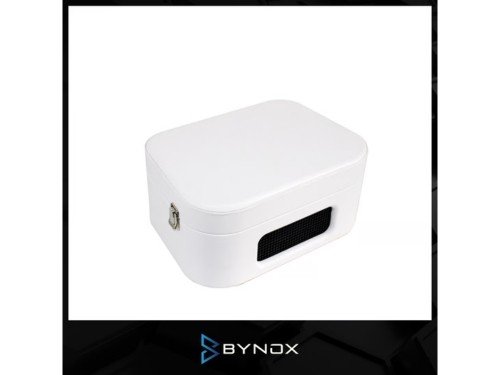 Tocadiscos Bynox con BTH – Cabezal Cerámico AI-TCD10W-BL