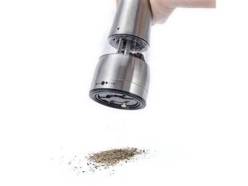 Molinillo Sal/Pimienta Eléctrico Bynox con luz KSD-19