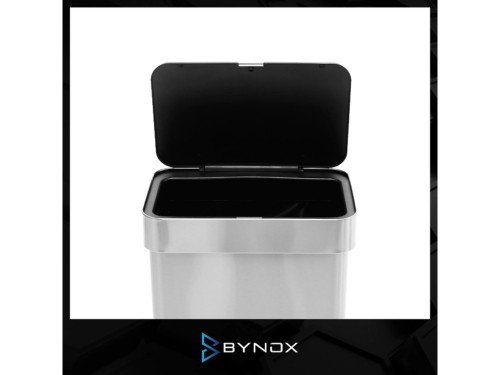 Cesto de Basura Bynox 46Lts con sensor de movimiento CI-CESTBS-60