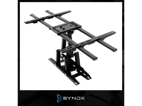 Soporte TV Bynox articulado con brazo movil 40″ a 90″AI-SOPTVM-90