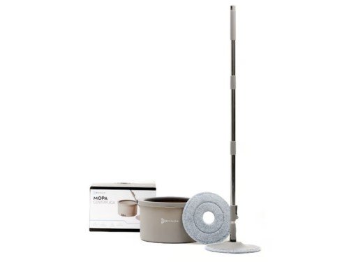 Mopa para Piso Bynox Trapeador Centrifuga 360° CI-MOPGUA-GR