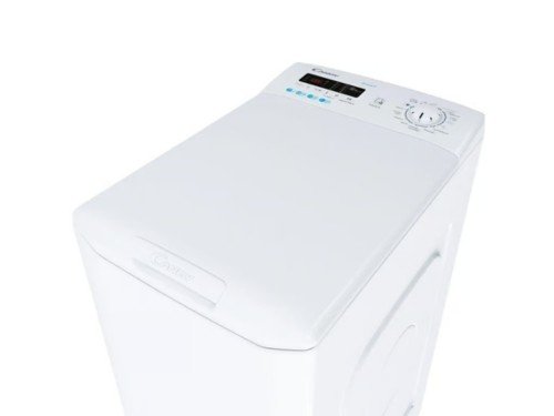 Lavarropas Candy Smart carga superior 7 Kg – CSTG272D11-12