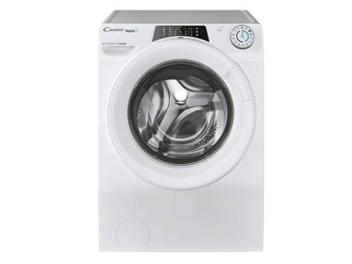 Lavarropas Candy Inverter Smart RapidÓ carga frontal 9 Kg