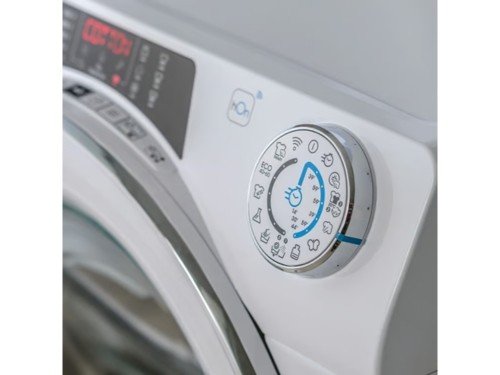 Lavarropas Candy Inverter Smart RapidÓ carga frontal 9 Kg