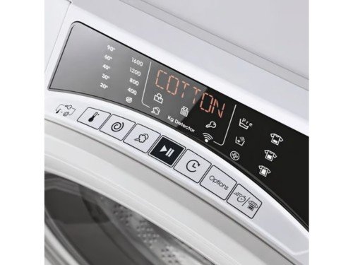 Lavarropas Candy Inverter Smart RapidÓ carga frontal 9 Kg