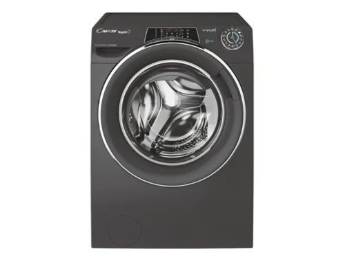 Lavarropas Candy Inverter Smart RapidÓ carga frontal 9 Kg