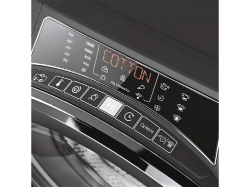 Lavarropas Candy Inverter Smart RapidÓ carga frontal 9 Kg