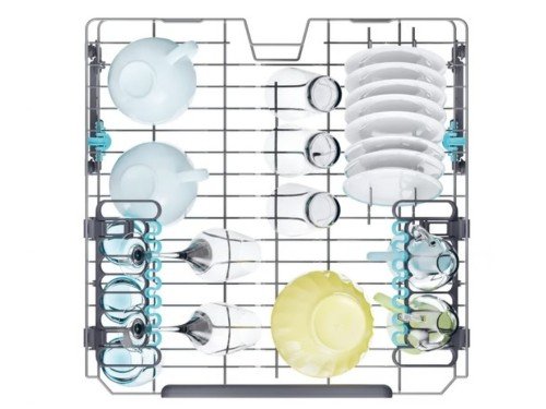 Lavavajillas Candy Inverter 16 cubiertos blanco – CF6C4F1PW