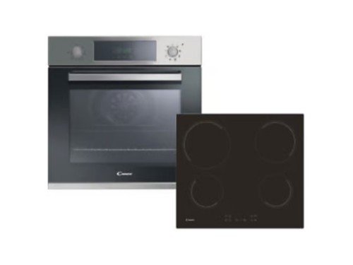 Smart Pack Candy Horno eléctrico FIDC X605 + Anafe vitrocerámico