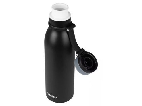 Botella Térmica Contigo Matterhorn Negra 591ml – 2120692 ..