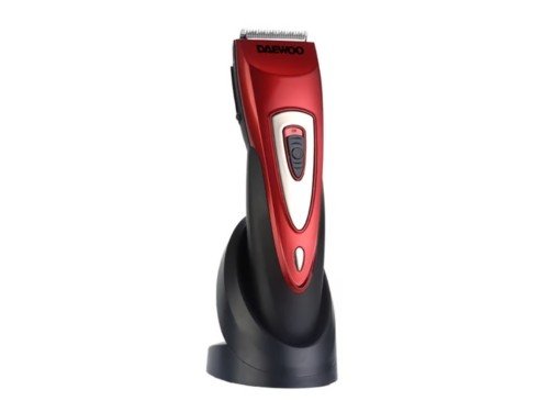 Corta pelos inalámbrico recargable con accesorios Daewoo DHC2112