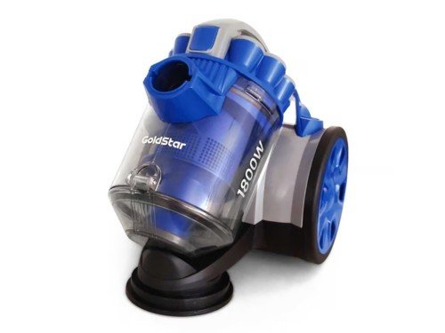 Aspiradora Ciclónica Goldstar 1800w Azul GLD-40