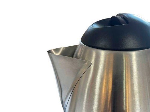 Pava eléctrica Goldstar 2000W corte mate acero Inox Acero Inox Gld-2L