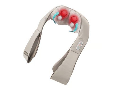 Masajeador Cervical de Cuello Homedics NMS-620H-AR