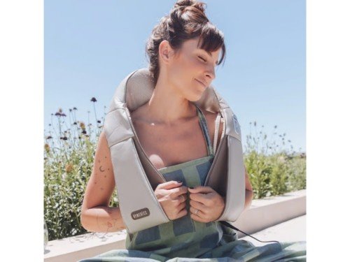 Masajeador Cervical de Cuello Homedics NMS-620H-AR