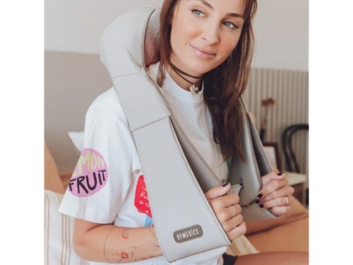 Masajeador Cervical de Cuello Homedics NMS-620H-AR