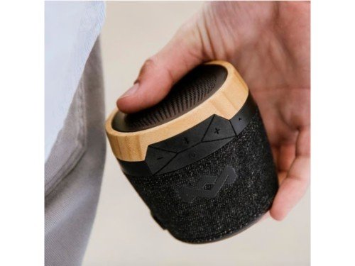 Parlante Bluetooth House Of Marley Chant Mini EM-JA007-SB