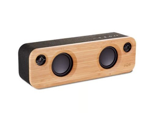 Parlante Bluetooth House Of Marley Get Together Mini EM-JA013-SB