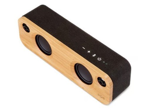 Parlante Bluetooth House Of Marley Get Together Mini EM-JA013-SB
