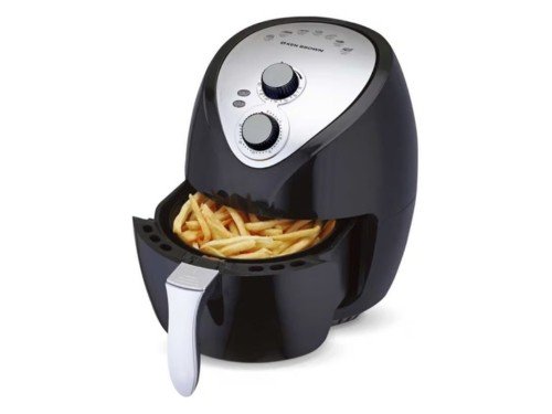 Freidora de Aire Ken Brown 3,5L Negra AF350