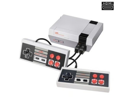 Consola Level Up Retro Nes AV/HDMI