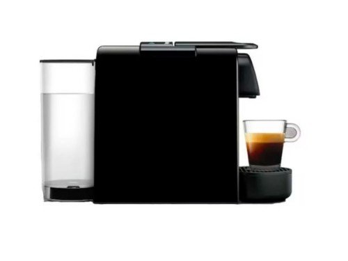 Cafetera Nespresso Essenza Mini Negra + Aeroccino A3KD30-AR-BKNE2-E