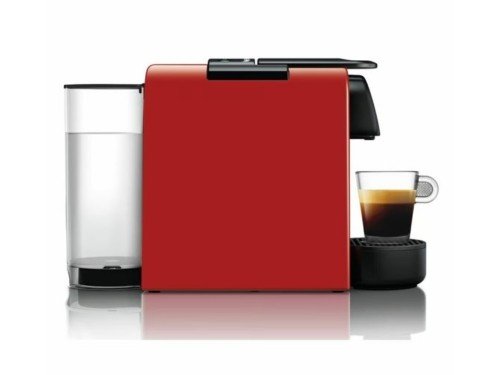 Cafetera Nespresso Essenza Mini Roja D30-AR-RE-NE2-IMPO