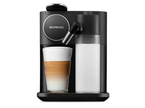 Cafetera Nespresso Gran Lattissima Black F541-AR-BK-NE