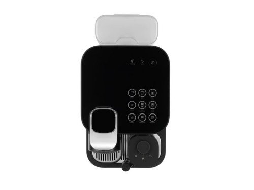 Cafetera Nespresso Gran Lattissima Black F541-AR-BK-NE