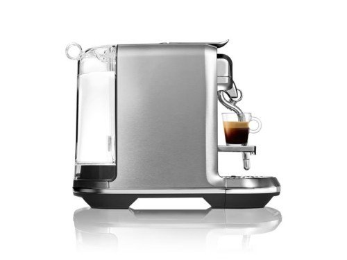 Cafetera Nespresso Creatista Plus Metallic J520-AR-ME-NE