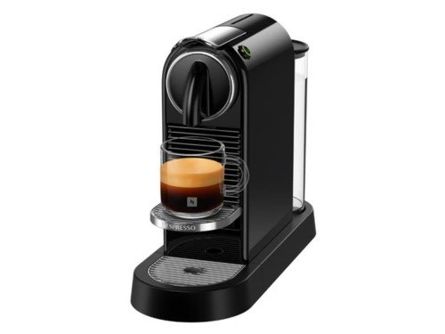Cafetera Nespresso Citiz Black D113-AR-BK-NE2-IMPO