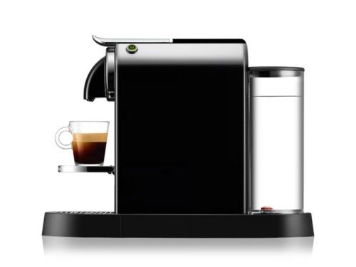 Cafetera Nespresso Citiz Black D113-AR-BK-NE2-IMPO
