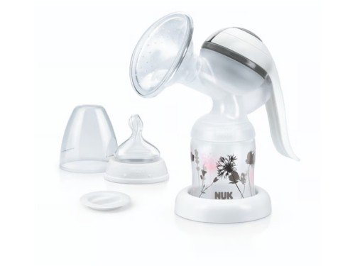 Sacaleche Manual NUK Jolie