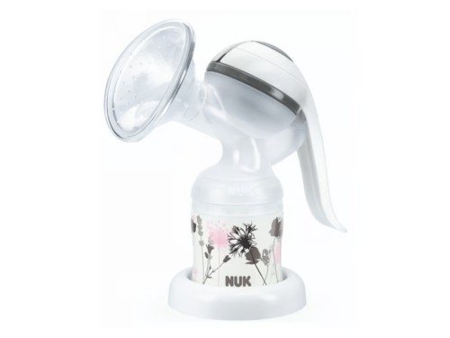 Sacaleche Manual NUK Jolie