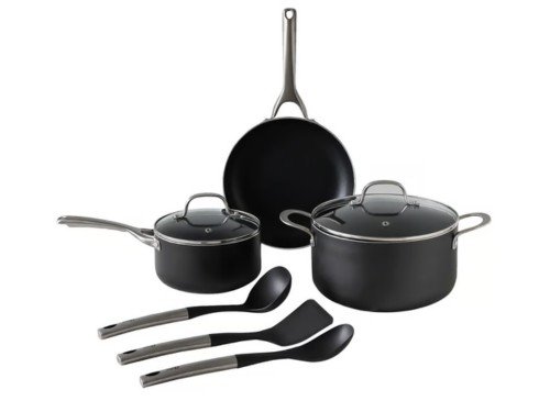 Bateria de Cocina Oster Palladium 8 Piezas 127707.08