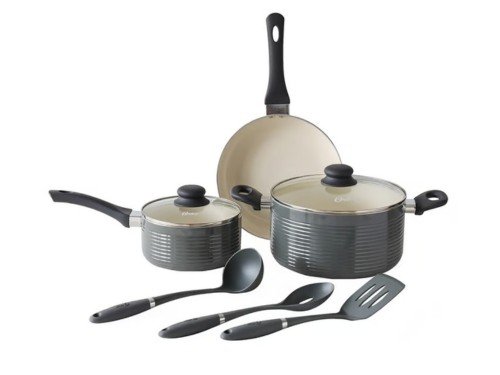 Bateria de Cocina Oster Ridge Valley 8 Piezas 127761.08