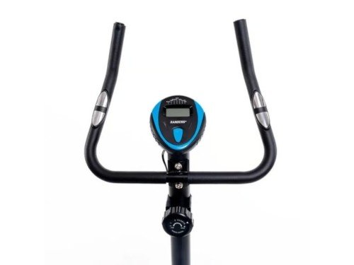 Bicicleta Magnética Vertical Randers ARG-161