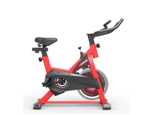 Bicicleta de Spinning fija Roja Randers hasta 120 Kg – ARG-845SP