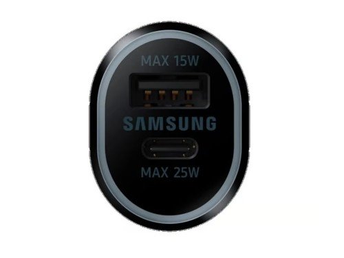 Samsung Cargador para Auto 40W EP-L4020NBEGWW