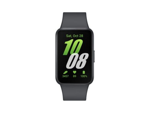 Samsung Galaxy Fit3 Dark Grey SM-R390NZAAARO