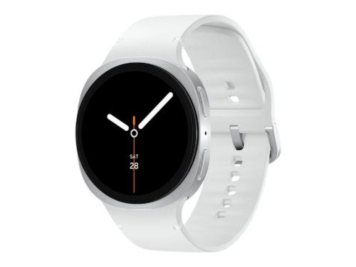 Samsung Galaxy Watch8 40mm Silver SM-L320NZSAARO