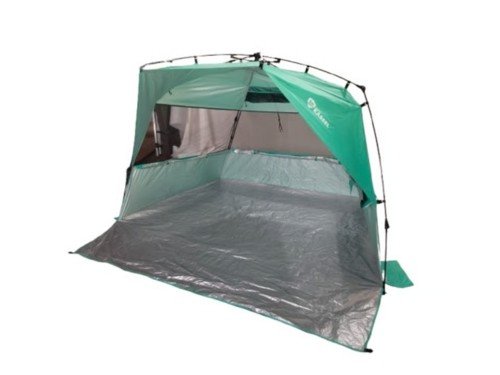 Carpa Smart Kassel Dune Playera autoarmable 4P SKFI-CRPLY4-VE