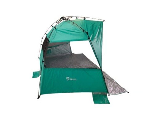 Carpa Smart Kassel Dune Playera autoarmable 4P SKFI-CRPLY4-VE