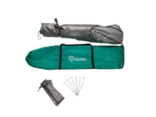 Carpa Smart Kassel Dune Playera autoarmable 4P SKFI-CRPLY4-VE