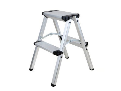 Escalera plegable 2 escalones Smart Kassel SKDI-ESCPGB-02