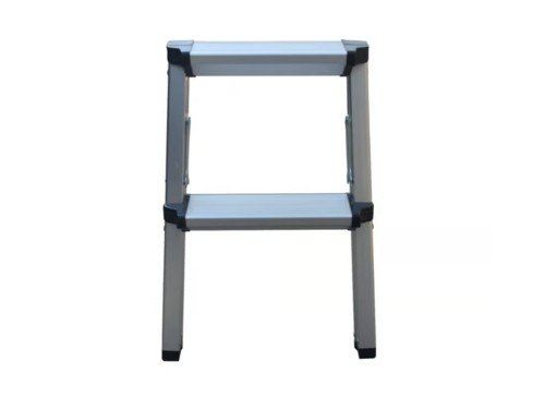 Escalera plegable 2 escalones Smart Kassel SKDI-ESCPGB-02