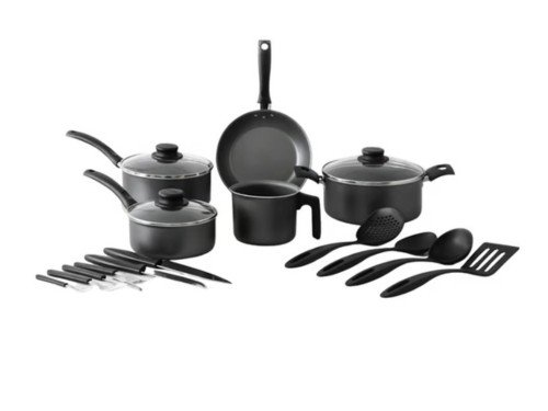 Batería de Cocina Tramontina 36 Piezas 27899/273
