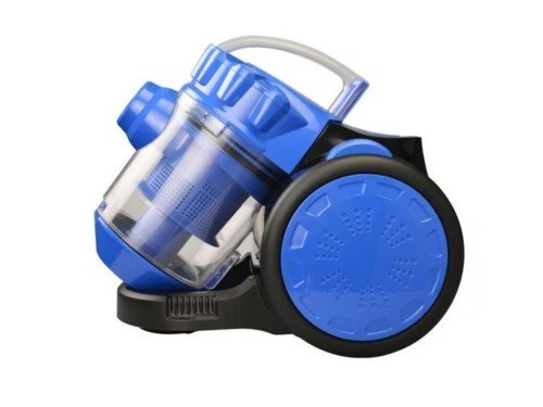 Aspiradora Ciclonica Vivitar Bowen sin Bolsa – 1600w Azul