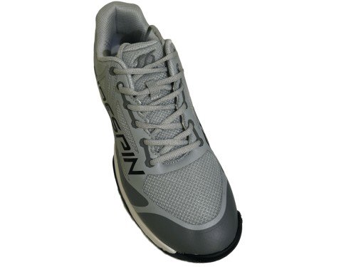 Zapatillas de Pádel Side Spin HY0506 Gris